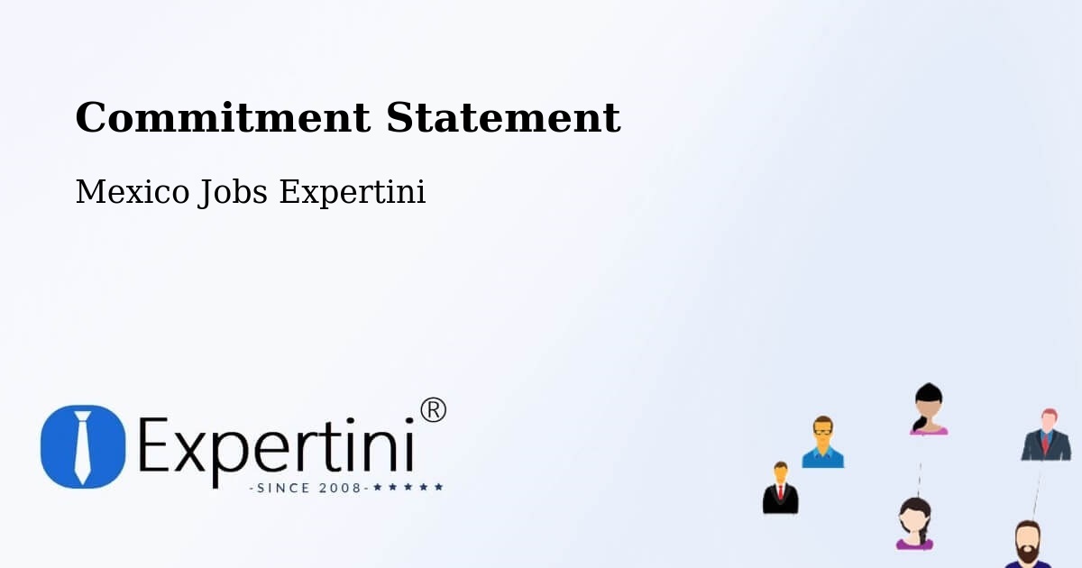 Corporate Commitment – Abala - Mexico Jobs Expertini