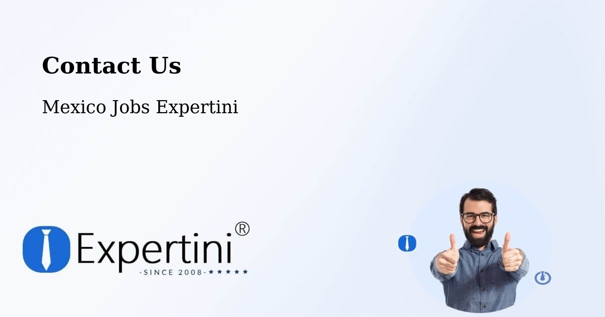 Contact Expertini – Abala - Mexico Jobs Expertini