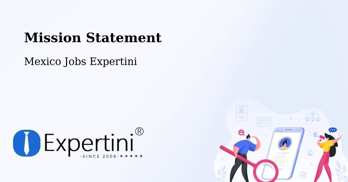 Corporate Mission – Abala - Mexico Jobs Expertini