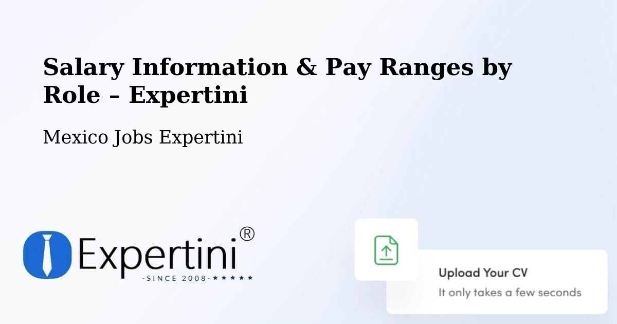 Salary Information & Pay Ranges – Abala - Abala, Mexico Jobs Expertini