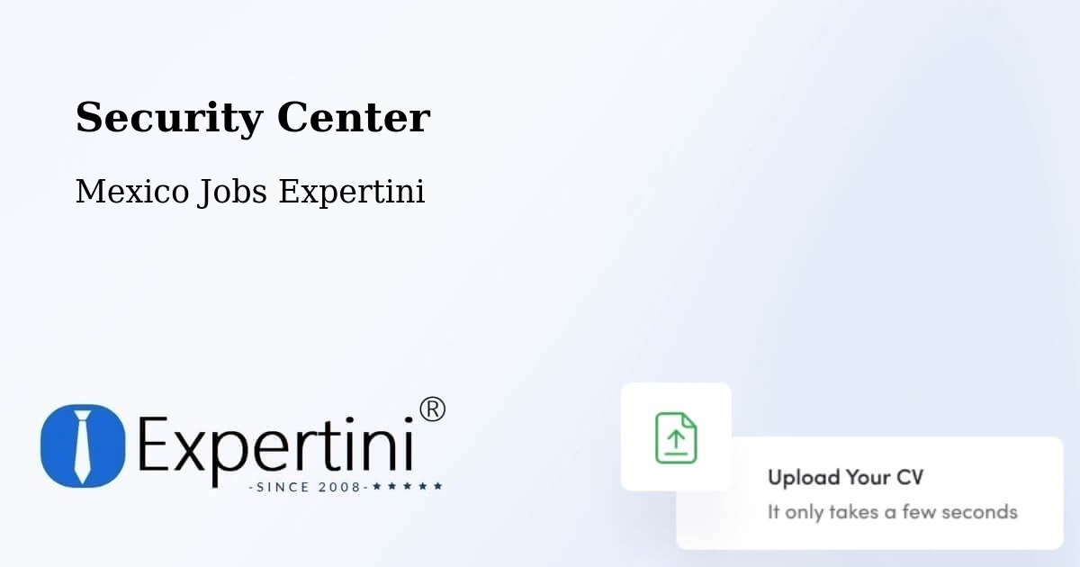Security & Compliance – Abala - Mexico Jobs Expertini